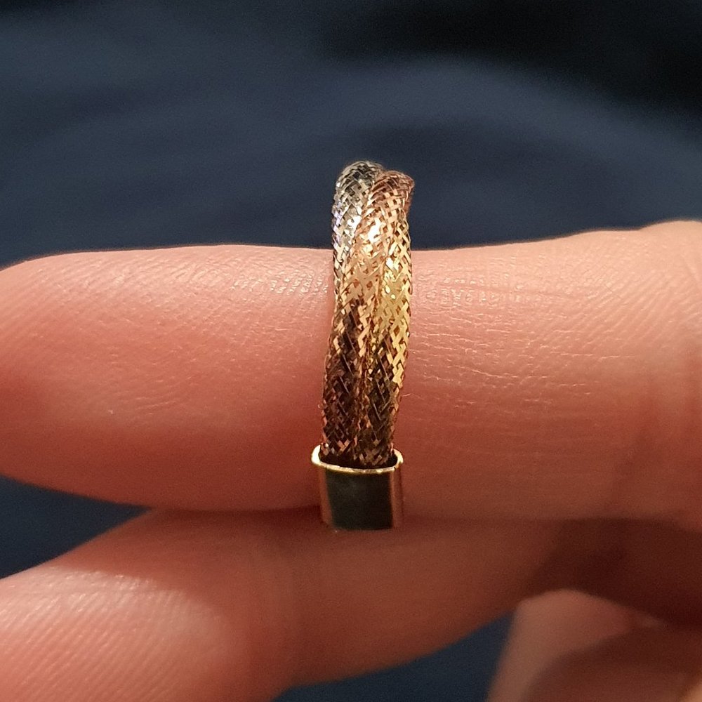 Three color in 1 Ring - Picture 5 of 17